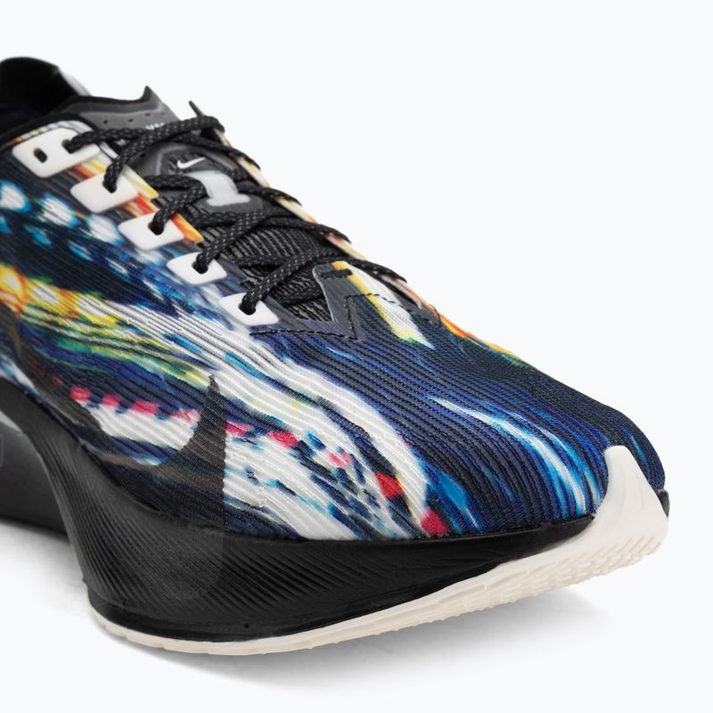 Încălțăminte de alergare pentru bărbați Nike Vaporfly 4 multi color/black/white/sail 7