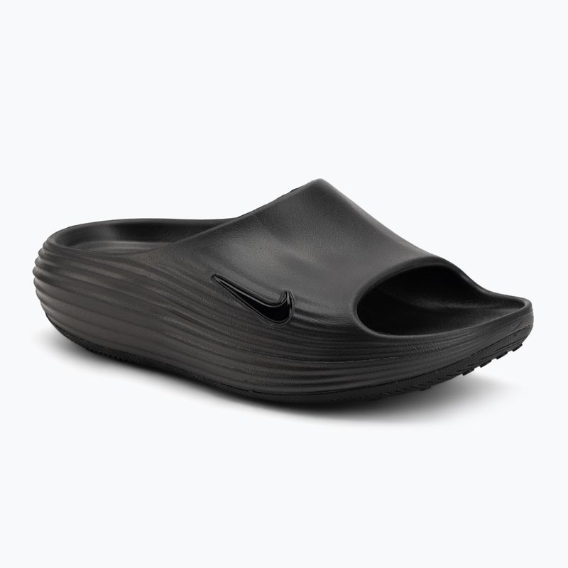 Șlapi pentru bărbați Nike ReactX Rejuven8 black/black/black