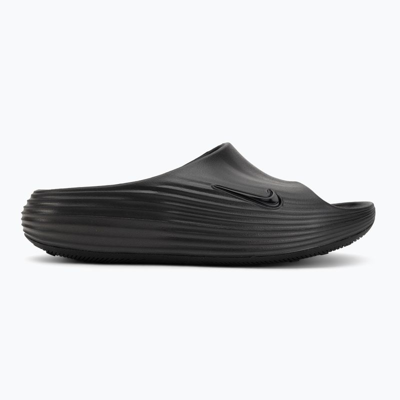Șlapi pentru bărbați Nike ReactX Rejuven8 black/black/black 2