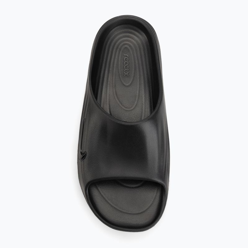 Șlapi pentru bărbați Nike ReactX Rejuven8 black/black/black 5