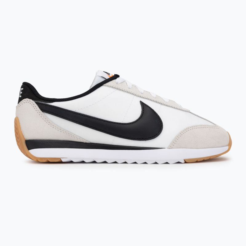 Încălțăminte pentru femei Nike Pacific white/platinum tint/safety orange/black 2