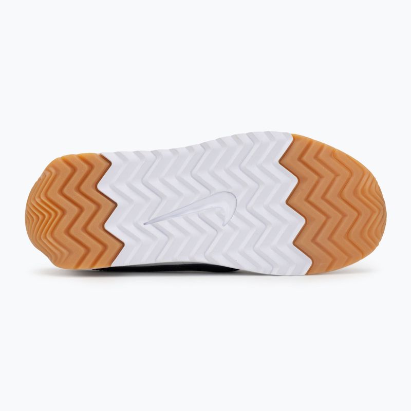 Încălțăminte damă Nike Pacific alb/platină/siguranță portocaliu/negru 4