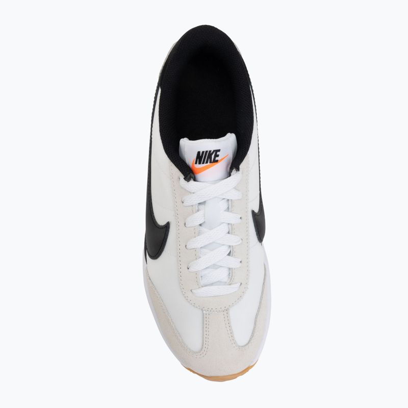 Încălțăminte damă Nike Pacific alb/platină/siguranță portocaliu/negru 5