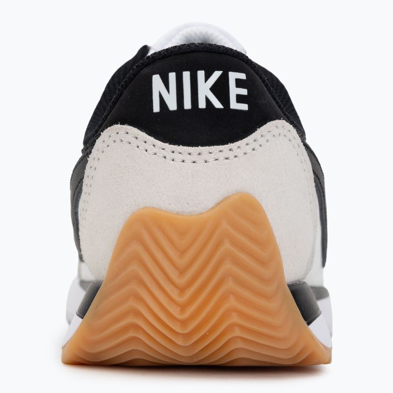 Încălțăminte damă Nike Pacific alb/platină/siguranță portocaliu/negru 6