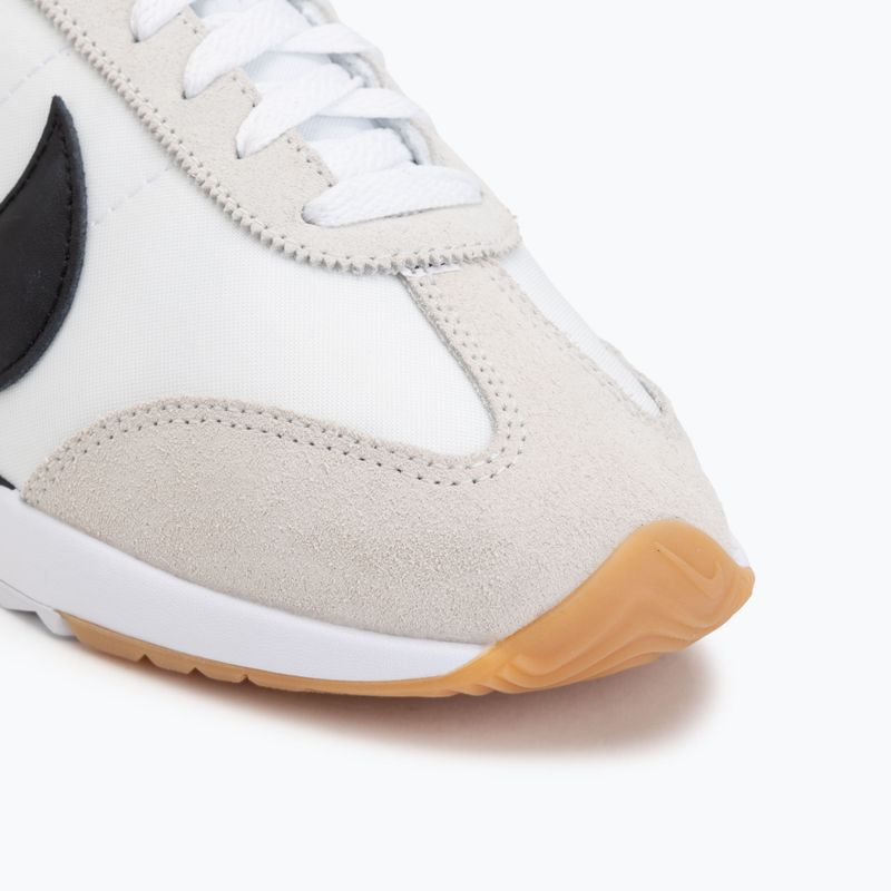 Încălțăminte damă Nike Pacific alb/platină/siguranță portocaliu/negru 7