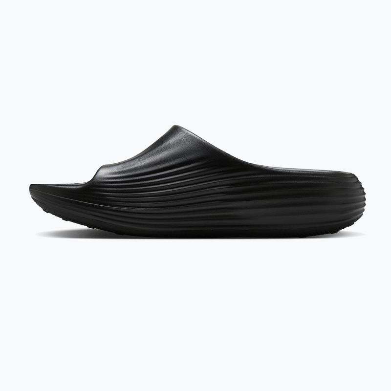 Șlapi pentru bărbați Nike ReactX Rejuven8 black/black/black 2
