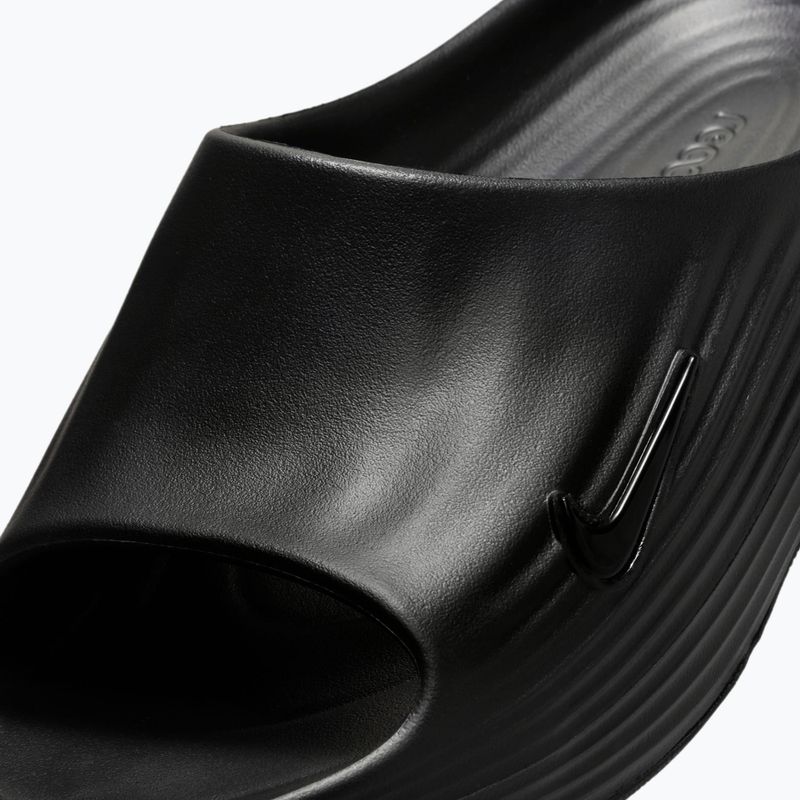 Șlapi pentru bărbați Nike ReactX Rejuven8 black/black/black 4