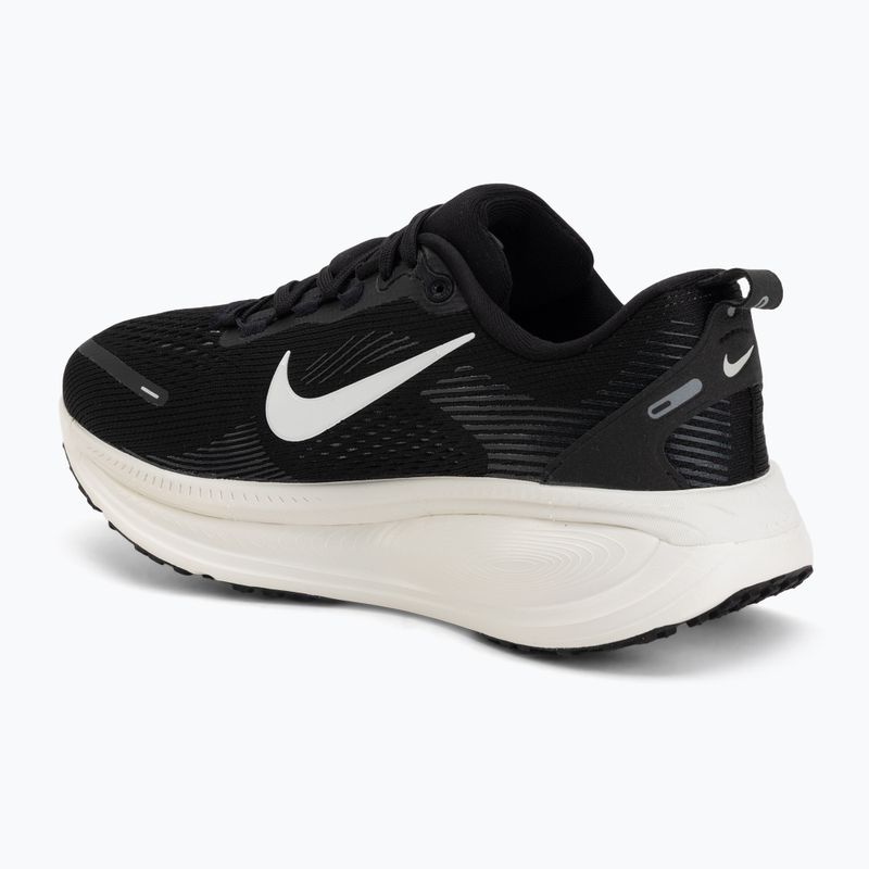Pantofi de alergare pentru femei Nike Vomero 18 Wide negru/lapte de cocos/alb summit 3