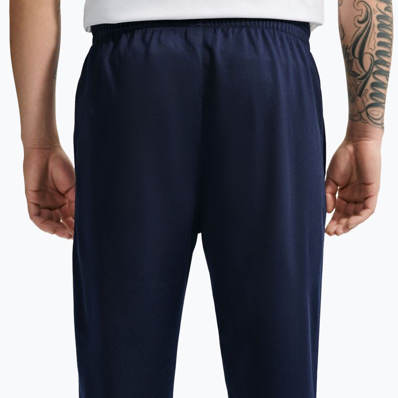 Trening pentru bărbați Nike Sportswear Club obsidian/smoke grey/white/white 5