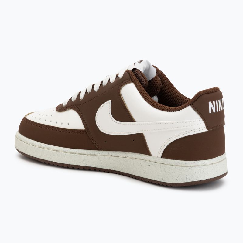 Încălțăminte pentru femei Nike Court Vision Low sail/cacao wow/coconut milk/sail 3
