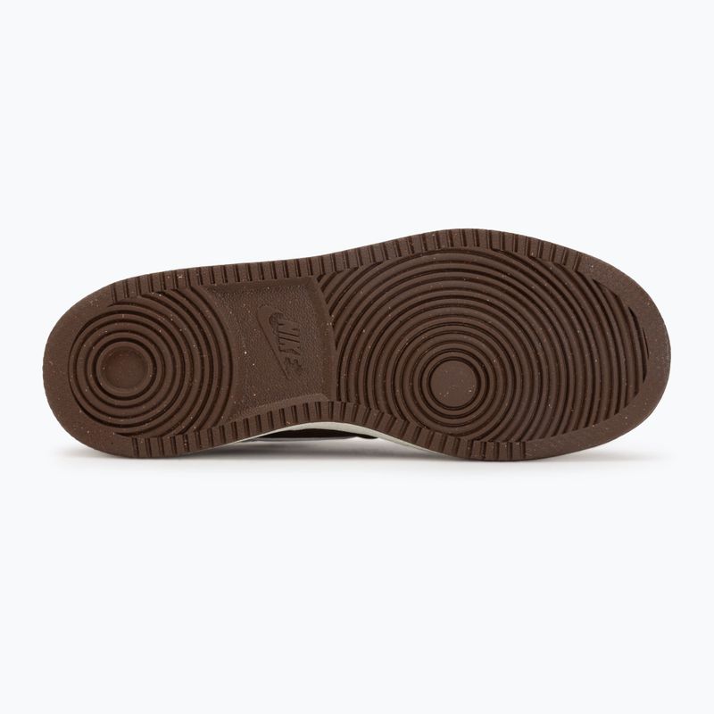 Încălțăminte pentru femei Nike Court Vision Low sail/cacao wow/coconut milk/sail 4