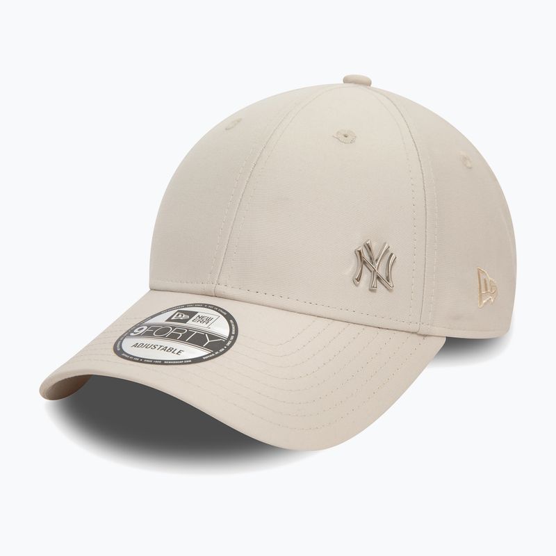 Șapcă New Era Flawless 9FORTY New York Yankees light beige 2