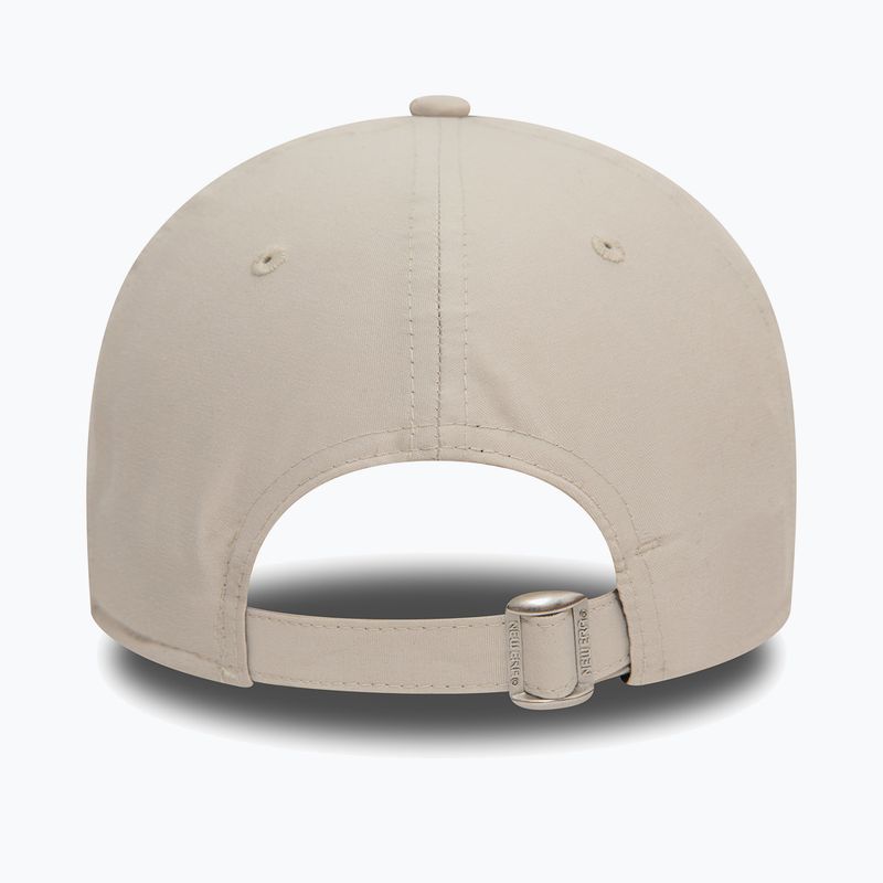 Șapcă New Era Flawless 9FORTY New York Yankees light beige 4