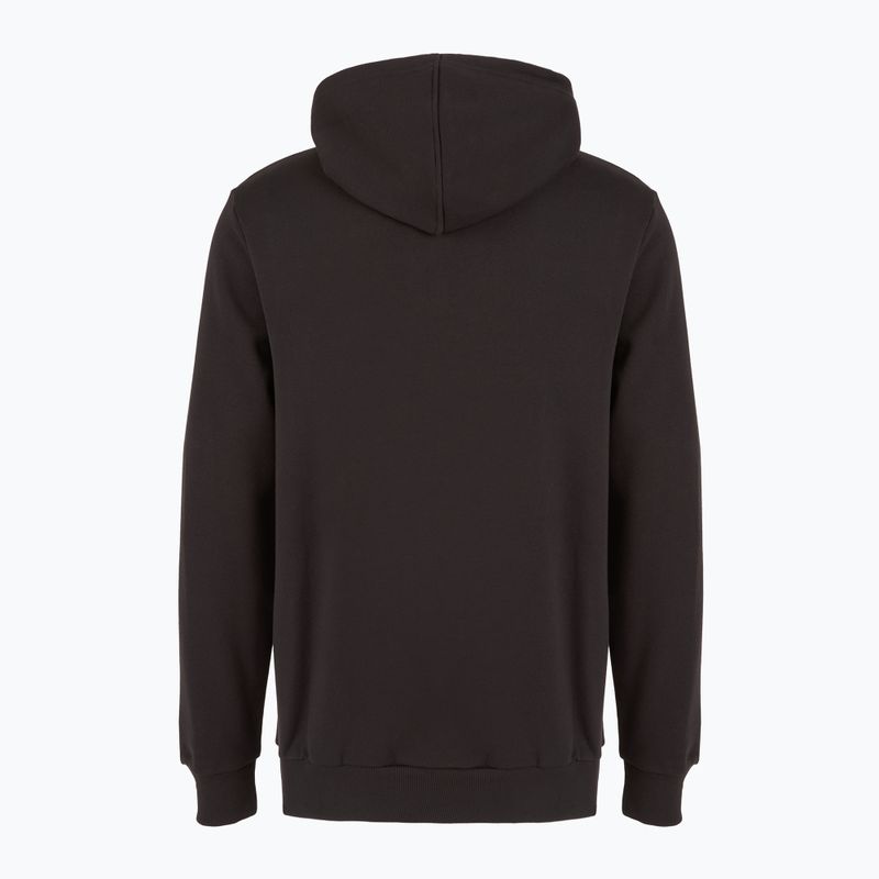 Hanorac pentru bărbați New Era NOS NBA Regular Los Angeles Clippers Hoody black 2