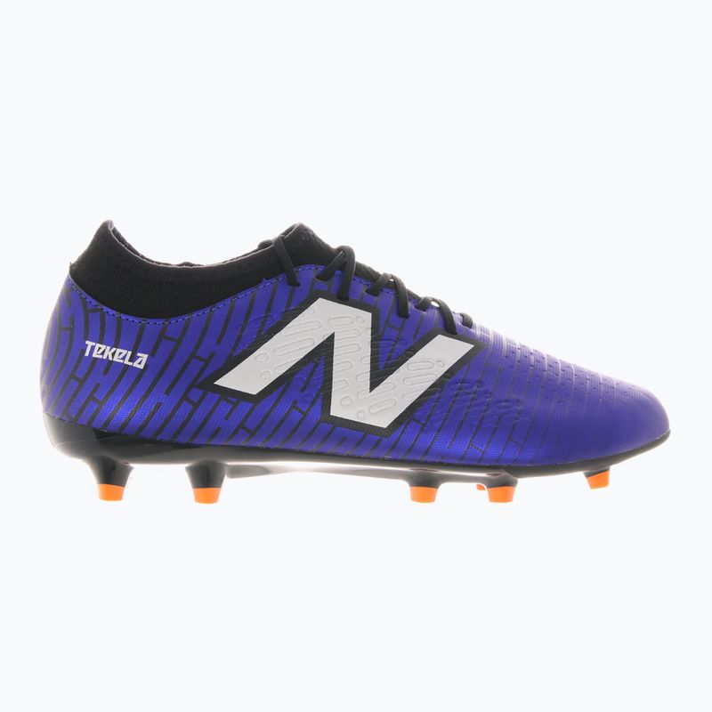 Încălțăminte de fotbal pentru bărbați  New Balance Tekela Magique V4+ FG blue 8