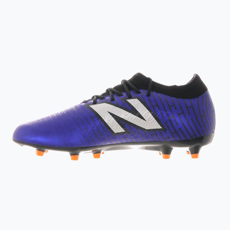 Încălțăminte de fotbal pentru bărbați  New Balance Tekela Magique V4+ FG blue 9