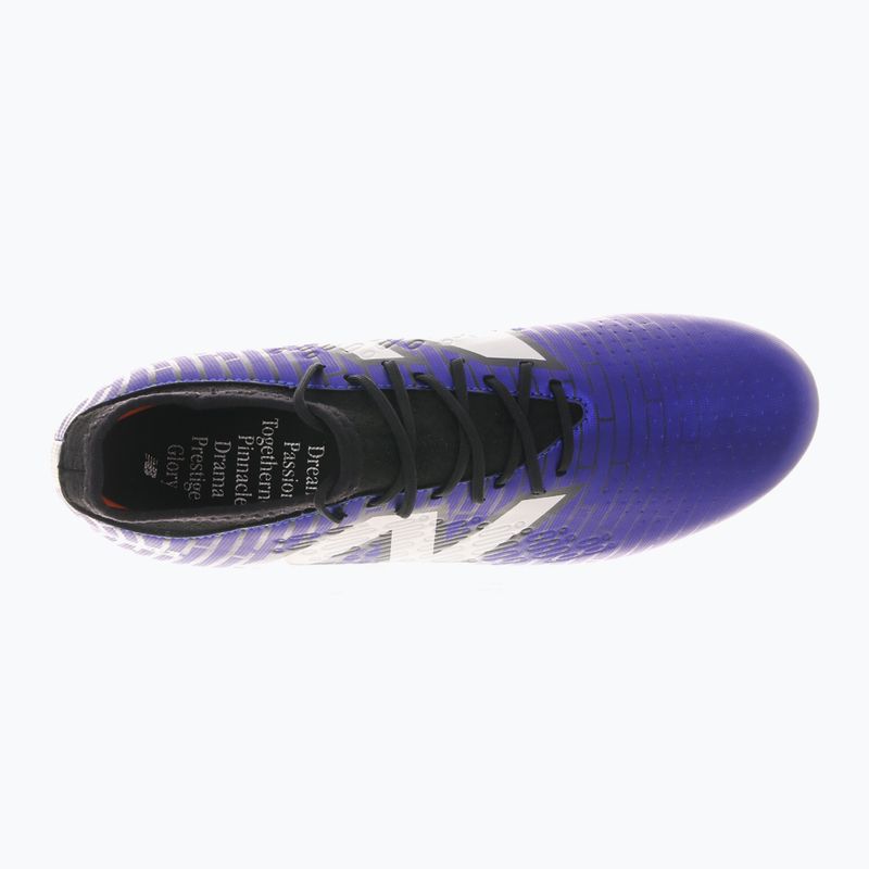 Încălțăminte de fotbal pentru bărbați  New Balance Tekela Magique V4+ FG blue 10