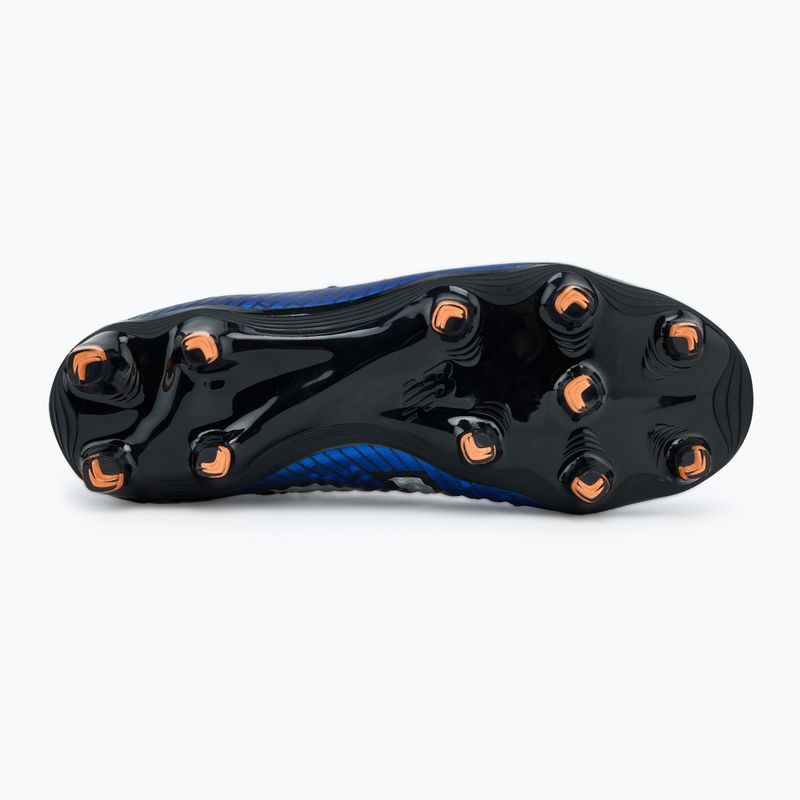 Încălțăminte de fotbal pentru bărbați  New Balance Tekela Magia V4+ FG blue 4