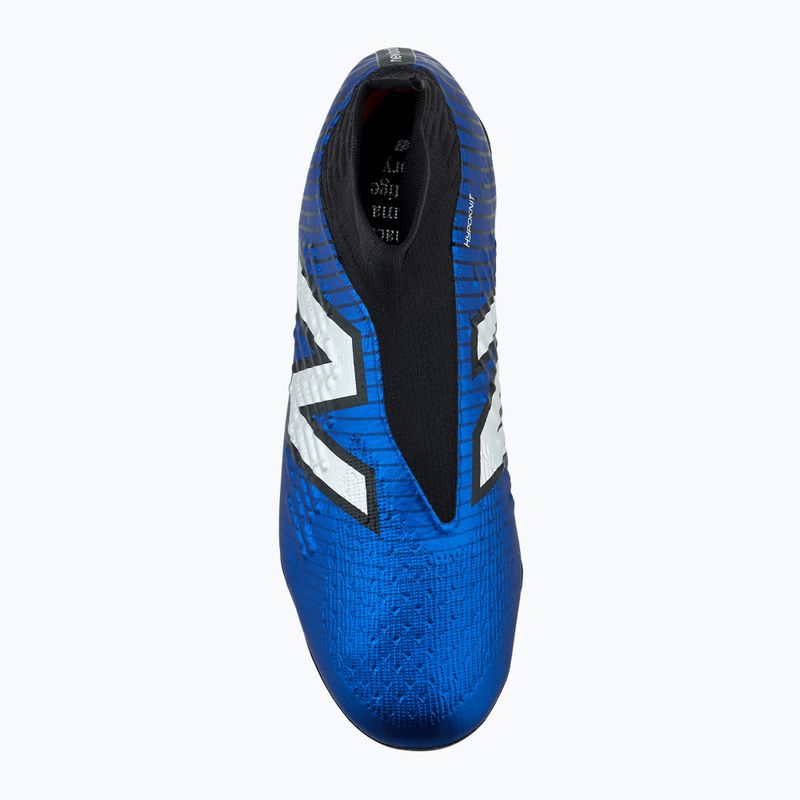 Încălțăminte de fotbal pentru bărbați  New Balance Tekela Magia V4+ FG blue 5