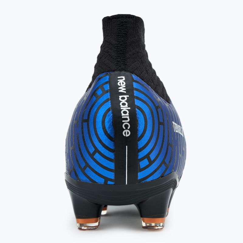 Încălțăminte de fotbal pentru bărbați  New Balance Tekela Magia V4+ FG blue 6