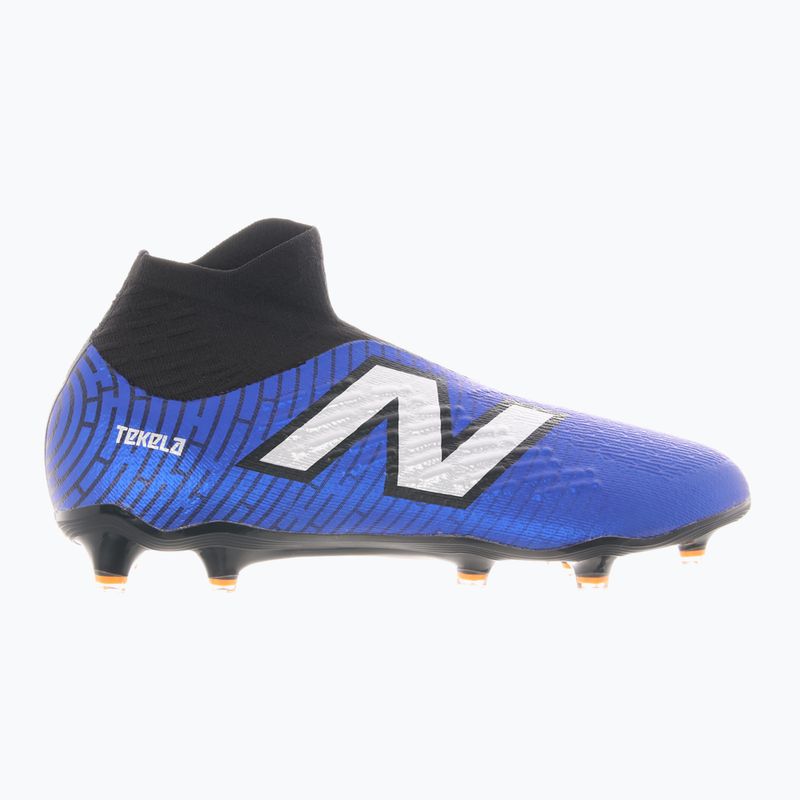 Încălțăminte de fotbal pentru bărbați  New Balance Tekela Magia V4+ FG blue 8