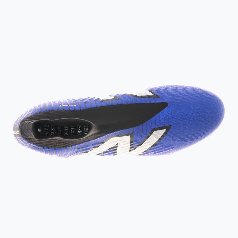 Încălțăminte de fotbal pentru bărbați  New Balance Tekela Magia V4+ FG blue 10