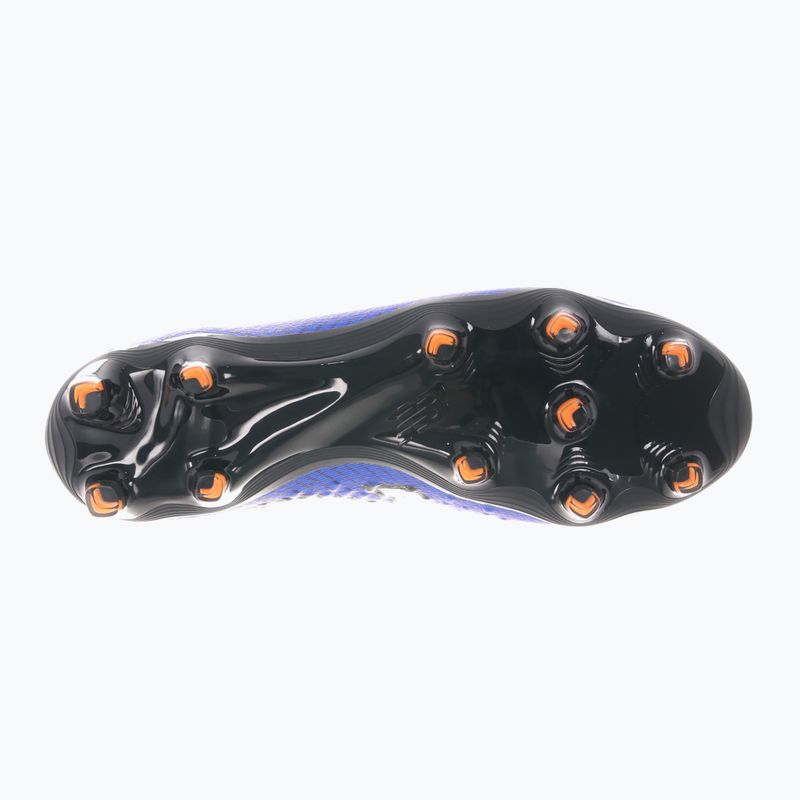 Încălțăminte de fotbal pentru bărbați  New Balance Tekela Magia V4+ FG blue 11