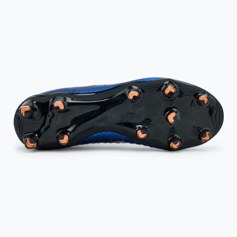 Încălțăminte de fotbal pentru bărbați New Balance Tekela Magia Low Laced V4+ FG blue 4