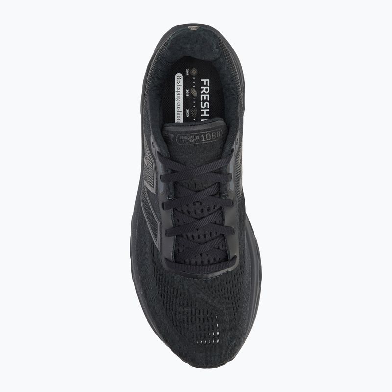 Încălțăminte de alergare pentru bărbați New Balance Fresh Foam 1080 X v14 black 5