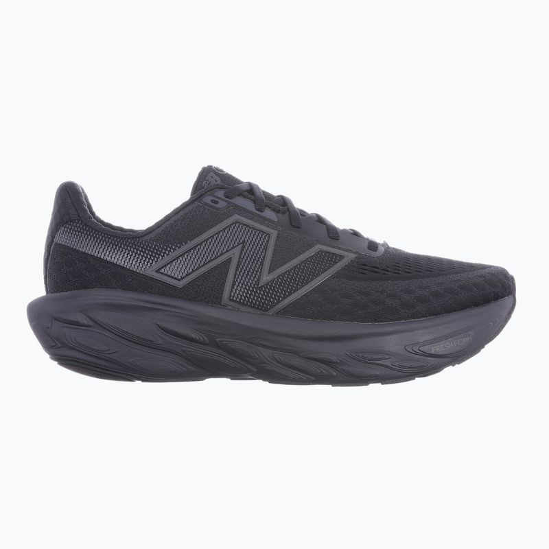 Încălțăminte de alergare pentru bărbați New Balance Fresh Foam 1080 X v14 black 2