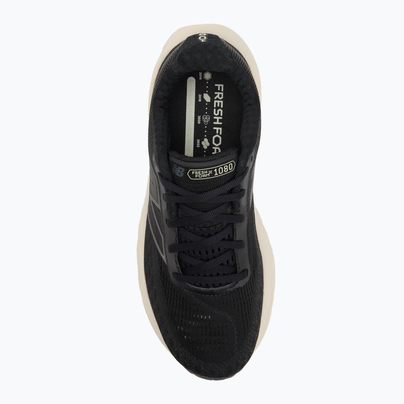 Încălțăminte de alergare pentru bărbați  New Balance Fresh Foam X 1080 v14 black 5