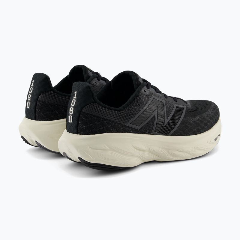 Încălțăminte de alergare pentru bărbați  New Balance Fresh Foam X 1080 v14 black 12