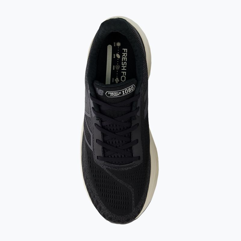 Încălțăminte de alergare pentru bărbați  New Balance Fresh Foam X 1080 v14 black 14