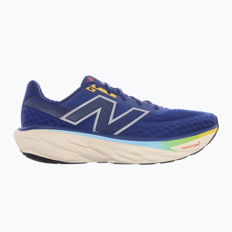 Încălțăminte de alergare pentru bărbați  New Balance Fresh Foam 1080 X v14 blue 2