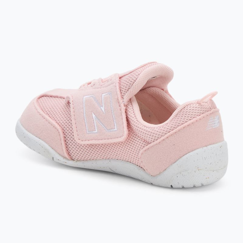 Încălțăminte pentru copiie New Balance NW1ST V1 pink 3