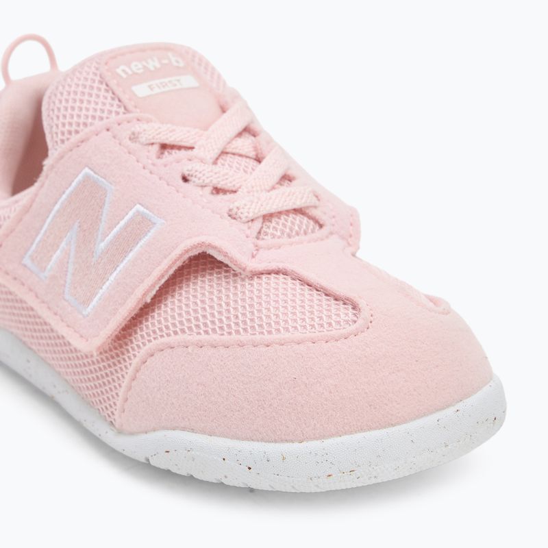 Încălțăminte pentru copiie New Balance NW1ST V1 pink 7