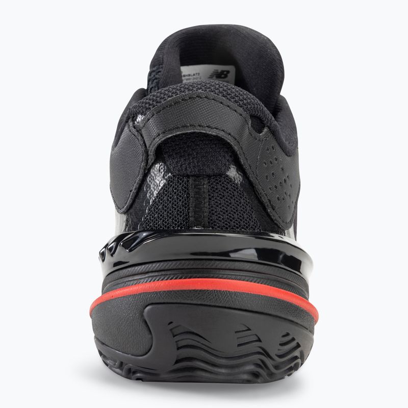 Încălțăminte de baschet pentru bărbați New Balance Hesi Low V2 black 6