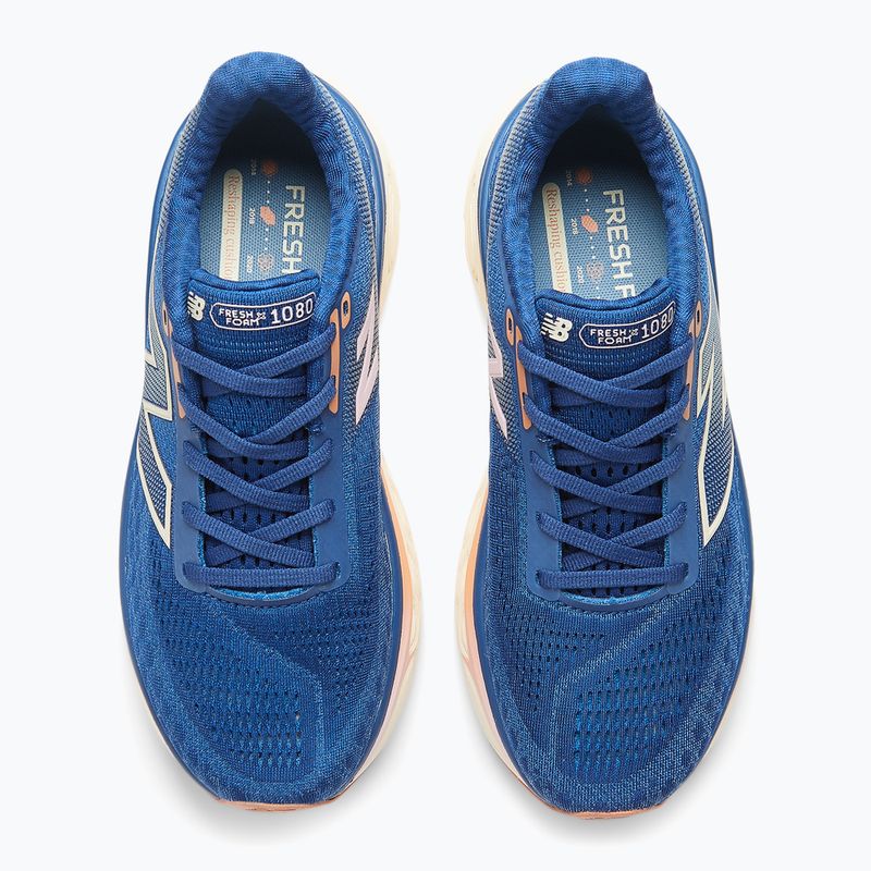 Încălțăminte de alergare pentru femei New Balance Fresh Foam 1080 X v14 blue 5