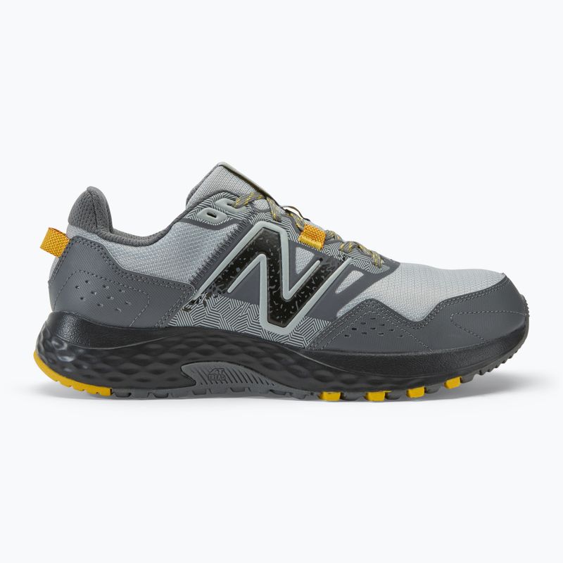 Încălțăminte de alergare pentru bărbați New Balance 410 v8 grey 2