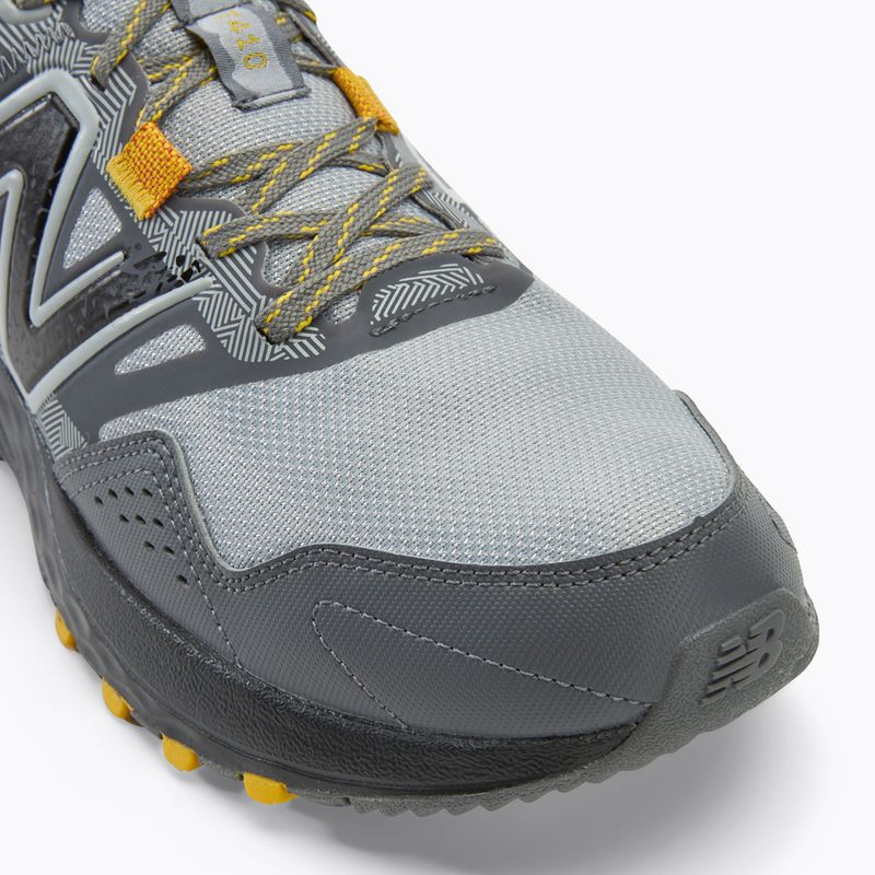 Încălțăminte de alergare pentru bărbați New Balance 410 v8 grey 7