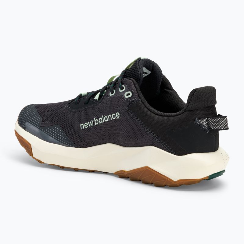Încălțăminte de alergare pentru bărbați New Balance Nitrel v6 black 3