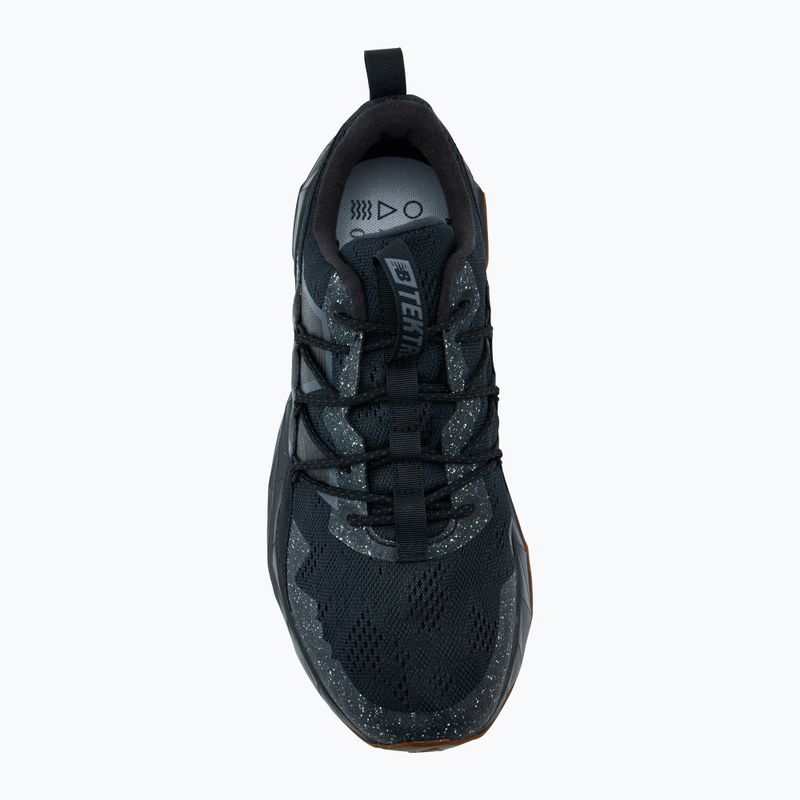 Încălțăminte de alergare pentru bărbați New Balance Dynasoft Tektrel V1 black 5