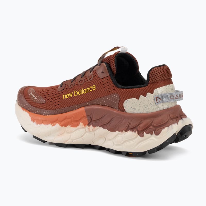 Încălțăminte de alergare pentru bărbați New Balance Fresh Foam X More Trail v3 relic brown 3