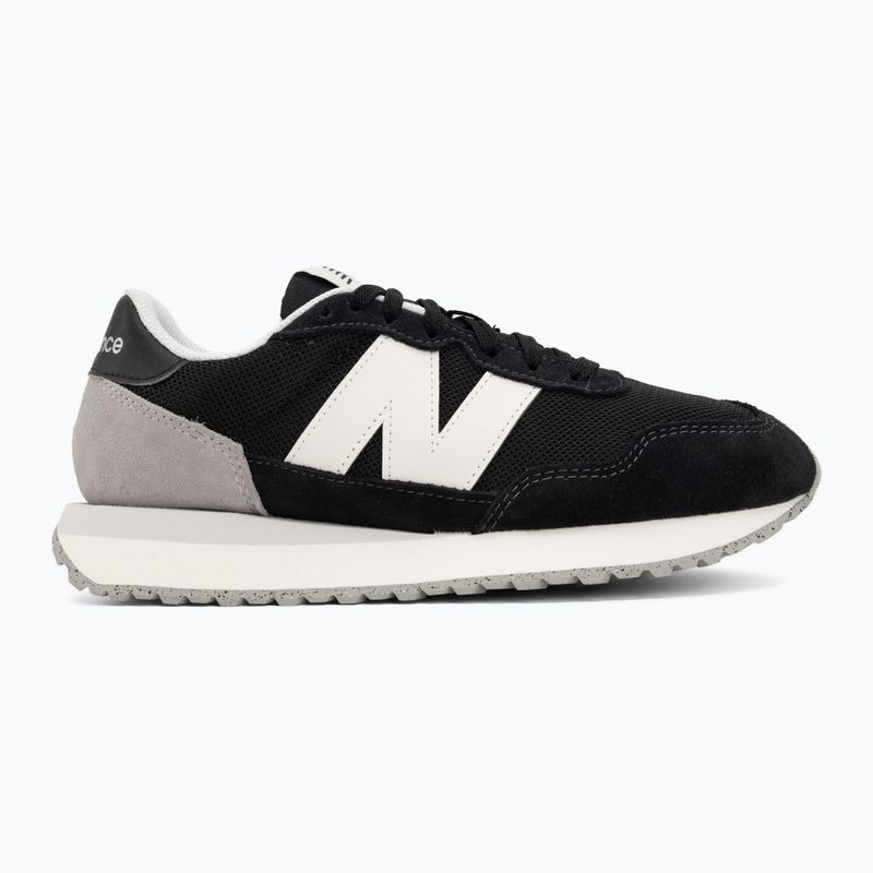 Încălțăminte pentru bărbați New Balance 237's V1 black/white lbk 2