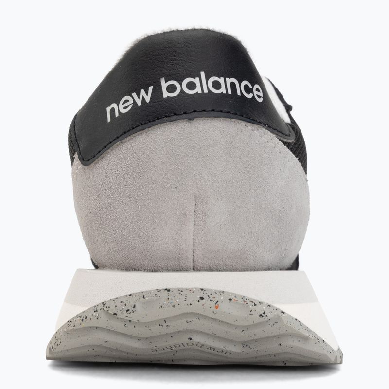 Încălțăminte pentru bărbați New Balance 237's V1 black/white lbk 6