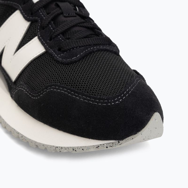 Încălțăminte pentru bărbați New Balance 237's V1 black/white lbk 7