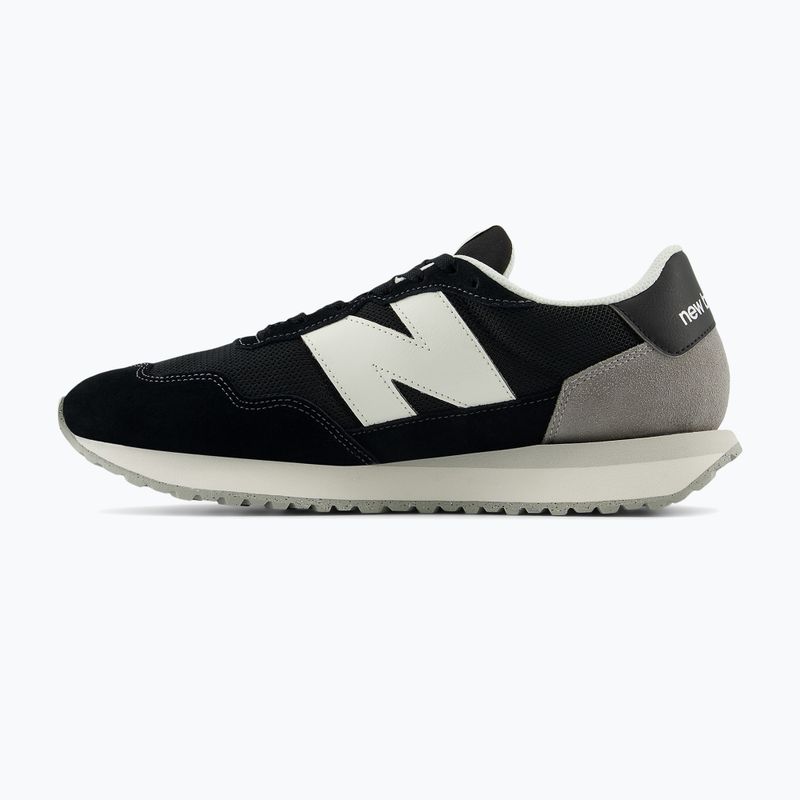 Încălțăminte pentru bărbați New Balance 237's V1 black/white lbk 2