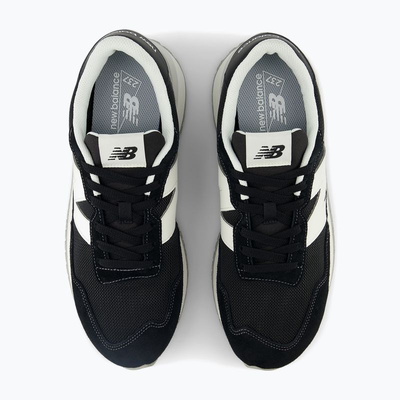 Încălțăminte pentru bărbați New Balance 237's V1 black/white lbk 4