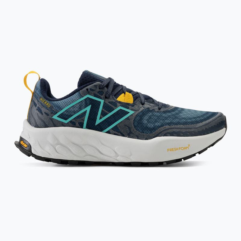 Încălțăminte de alergare pentru bărbați New Balance Fresh Foam X Hierro v8 navy 2