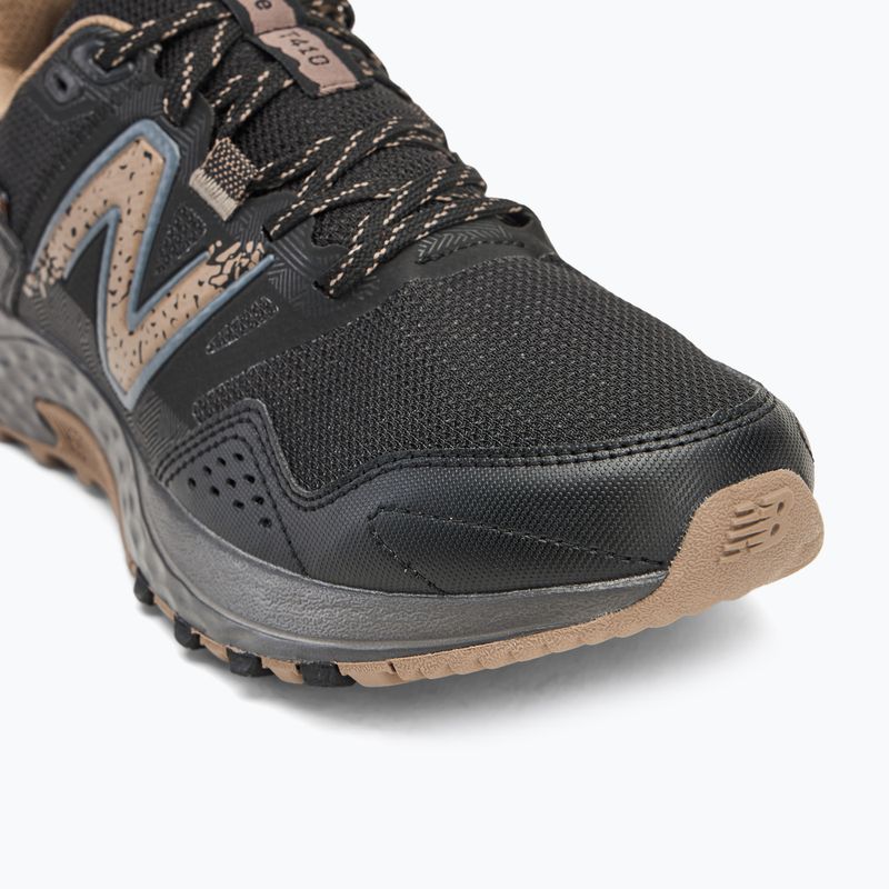 Încălțăminte de alergare pentru bărbați New Balance 410 v8 MT410OK8 black 7